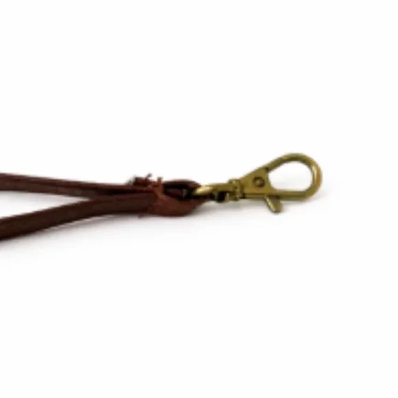 NWOT-3AM Forever Half Moon Woven Straw Clutch w/ Detachable Leather Strap - Picture 6 of 7